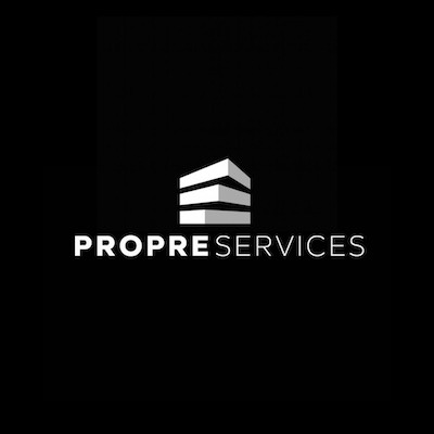 Logo PROPRE SERVICES, entreprise de nettoyage professionnel à Annecy et Meythet